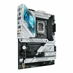 ASUS Z790-A ROG Strix Gaming WiFi D4 Intel LGA 1700 ATX Motherboard -Intel core Shop 653705 443556 03 front zoom