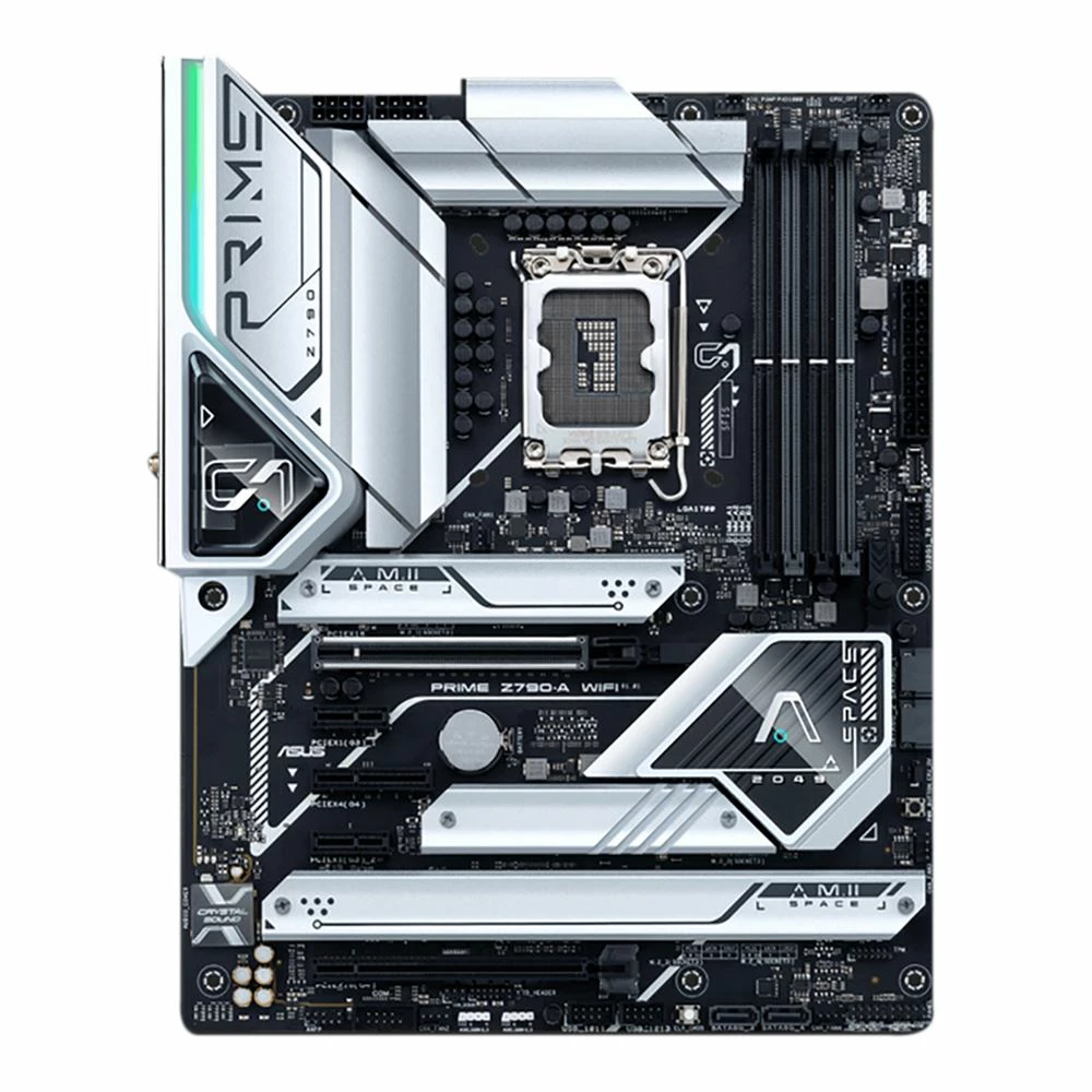 ASUS Z790-A Prime WiFi Intel LGA 1700 ATX Motherboard 1 ASUS Z790-A Prime WiFi Intel LGA 1700 ATX Motherboard