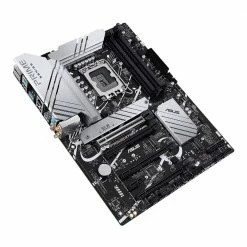 ASUS Z790-P PRIME WiFi Intel LGA 1700 ATX Motherboard 8 ASUS Z790-P PRIME WiFi Intel LGA 1700 ATX Motherboard -Intel core Shop 653710 443606 04 front zoom