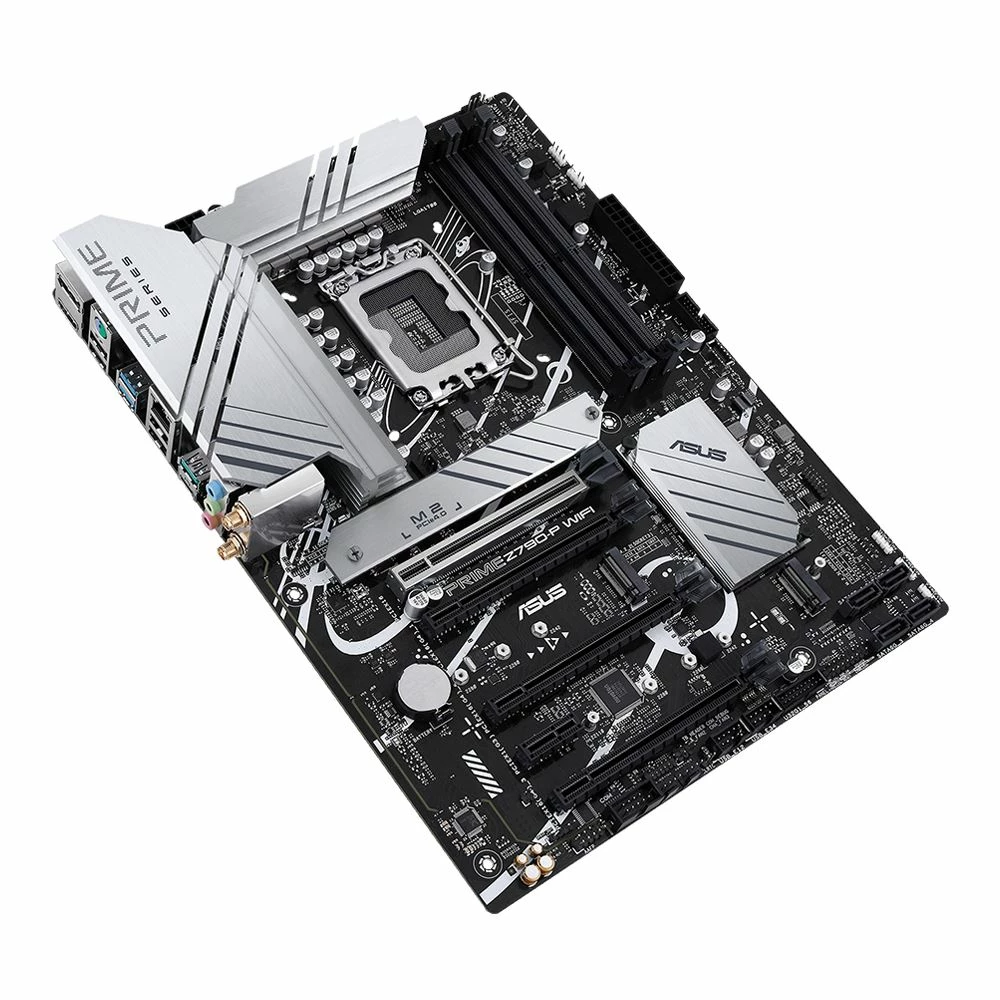 ASUS Z790-P PRIME WiFi Intel LGA 1700 ATX Motherboard 4 ASUS Z790-P PRIME WiFi Intel LGA 1700 ATX Motherboard - Image 4