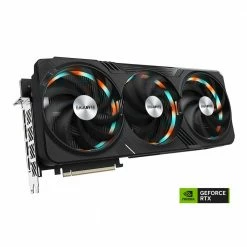 Gigabyte NVIDIA GeForce RTX 4090 Gaming Overclocked Triple Fan 24 GB GDDR6X PCIe 4.0 Graphics Card