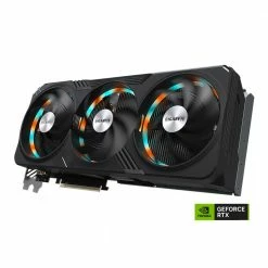 Gigabyte NVIDIA GeForce RTX 4090 Gaming Overclocked Triple Fan 24 GB GDDR6X PCIe 4.0 Graphics Card -Intel core Shop 654055 505420 03 front zoom