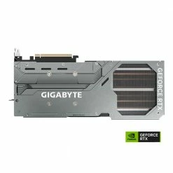 Gigabyte NVIDIA GeForce RTX 4090 Gaming Overclocked Triple Fan 24 GB GDDR6X PCIe 4.0 Graphics Card -Intel core Shop 654055 505420 05 front zoom