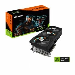 Gigabyte NVIDIA GeForce RTX 4090 Gaming Overclocked Triple Fan 24 GB GDDR6X PCIe 4.0 Graphics Card -Intel core Shop 654055 505420 08 package zoom