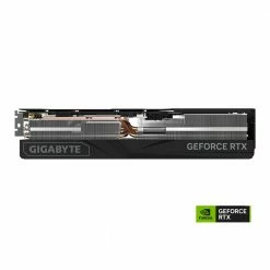 Gigabyte NVIDIA GeForce RTX 4090 Windforce Triple Fan 24 GB GDDR6X PCIe 4.0 Graphics Card -Intel core Shop 654056 505438 06 front zoom
