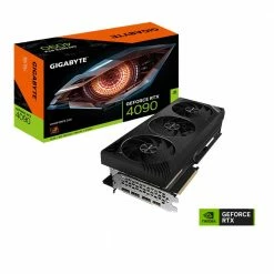 Gigabyte NVIDIA GeForce RTX 4090 Windforce Triple Fan 24 GB GDDR6X PCIe 4.0 Graphics Card -Intel core Shop 654056 505438 08 package zoom