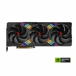 PNY NVIDIA GeForce RTX 4090 XLR8 Gaming Verto Epic-X RGB Triple Fan 24GB GDDR6X PCIe 4.0 Graphics Card