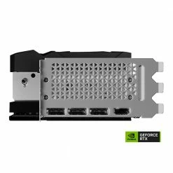 PNY NVIDIA GeForce RTX 4090 XLR8 Gaming Verto Epic-X RGB Triple Fan 24GB GDDR6X PCIe 4.0 Graphics Card -Intel core Shop 659513 516427 03 front zoom