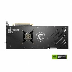 MSI NVIDIA GeForce RTX 4090 Gaming Trio Triple Fan 24 GB GDDR6X PCIe 4.0 Graphics Card -Intel core Shop 659527 505982 03 front zoom