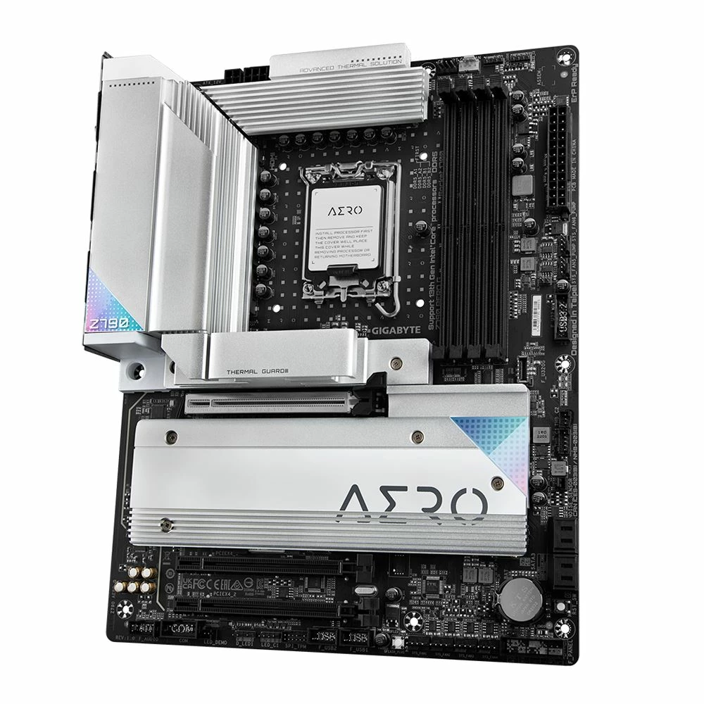 Gigabyte Z790 AERO G Intel LGA 1700 ATX Motherboard 4 Gigabyte Z790 AERO G Intel LGA 1700 ATX Motherboard - Image 4