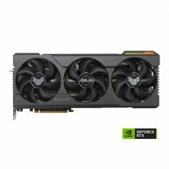 ASUS GeForce RTX 4090 TUF Gaming Triple-Fan 24GB GDDR6X PCIe 4.0 Graphics Card