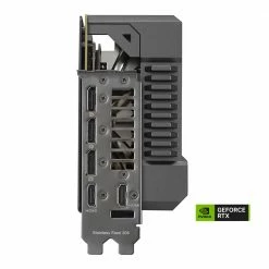 ASUS GeForce RTX 4090 TUF Gaming Triple-Fan 24GB GDDR6X PCIe 4.0 Graphics Card -Intel core Shop 659687 506675 03 front zoom