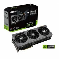 ASUS GeForce RTX 4090 TUF Gaming Triple-Fan 24GB GDDR6X PCIe 4.0 Graphics Card -Intel core Shop 659687 506675 04 package zoom
