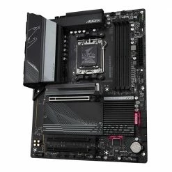 Gigabyte B650 AORUS Elite AX AMD AM5 ATX Motherboard -Intel core Shop 659691 513697 04 front zoom