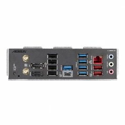 Gigabyte B650 AORUS Elite AX AMD AM5 ATX Motherboard -Intel core Shop 659691 513697 05 front zoom