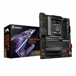 Gigabyte B650 AORUS Elite AX AMD AM5 ATX Motherboard -Intel core Shop 659691 513697 06 package zoom