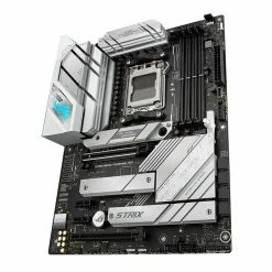 ASUS B650-A ROG Strix Gaming WiFi AMD AM5 ATX Motherboard 8 ASUS B650-A ROG Strix Gaming WiFi AMD AM5 ATX Motherboard -Intel core Shop 659715 513747 03 front zoom