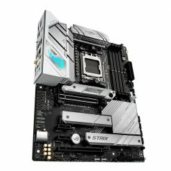 ASUS B650-A ROG Strix Gaming WiFi AMD AM5 ATX Motherboard 9 ASUS B650-A ROG Strix Gaming WiFi AMD AM5 ATX Motherboard -Intel core Shop 659715 513747 04 front zoom