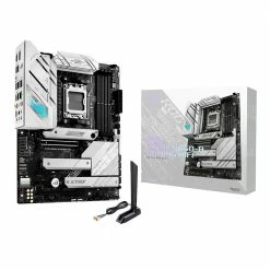 ASUS B650-A ROG Strix Gaming WiFi AMD AM5 ATX Motherboard 11 ASUS B650-A ROG Strix Gaming WiFi AMD AM5 ATX Motherboard -Intel core Shop 659715 513747 06 package zoom