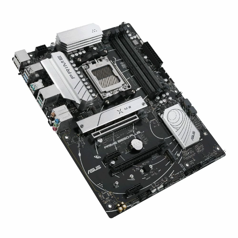 ASUS B650-PLUS Prime AMD AM5 ATX Motherboard 5 ASUS B650-PLUS Prime AMD AM5 ATX Motherboard - Image 5