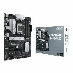 ASUS B650-PLUS Prime AMD AM5 ATX Motherboard 13 ASUS B650-PLUS Prime AMD AM5 ATX Motherboard -Intel core Shop 659716 512376 07 package zoom
