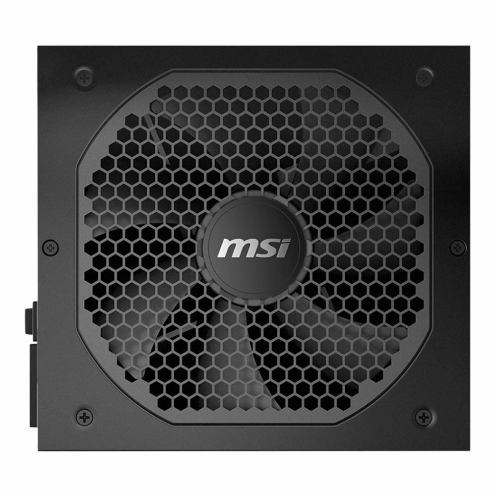 MSI MPG A850G PCIE5 850 Watt 80 Plus Gold ATX Fully Modular Power Supply 4 MSI MPG A850G PCIE5 850 Watt 80 Plus Gold ATX Fully Modular Power Supply - Image 4