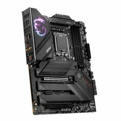 MSI Z790 MPG Carbon WiFi Intel LGA 1700 ATX Motherboard -Intel core Shop 660216 514448 03 front zoom