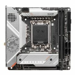 MSI Z790I MPG Edge WiFi Intel LGA 1700 Mini-ITX Motherboard