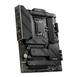 MSI Z790 MAG Tomahawk WiFi D4 Intel LGA 1700 ATX Motherboard