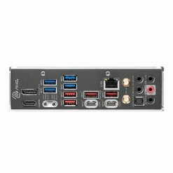 MSI Z790 MAG Tomahawk WiFi D4 Intel LGA 1700 ATX Motherboard -Intel core Shop 660219 514398 03 front zoom