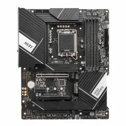 MSI Z790-A Pro WiFi D4 Intel LGA 1700 ATX Motherboard