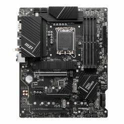 MSI Z790-P Pro WiFi Intel LGA 1700 ATX Motherboard