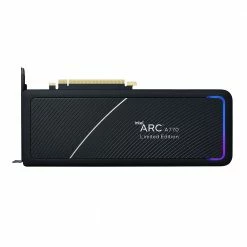 Intel Arc A770 Dual Fan 16GB GDDR6 PCIe 4.0 Graphics Card