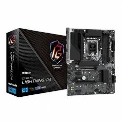ASRock Z790 PG Lightning/D4 Intel LGA 1700 ATX Motherboard -Intel core Shop 660278 516260 03 package zoom
