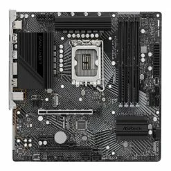 ASRock Z790M PG Lightning/D4 Intel LGA 1700 MicroATX Motherboard