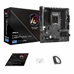 ASRock Z790M PG Lightning/D4 Intel LGA 1700 MicroATX Motherboard 5 ASRock Z790M PG Lightning/D4 Intel LGA 1700 MicroATX Motherboard -Intel core Shop 660285 516245 03 package zoom