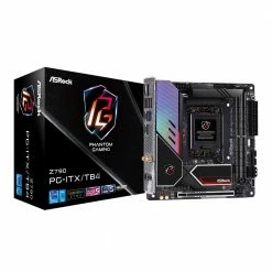 ASRock Z790 PG-ITX/TB4 Intel LGA 1700 Mini-ITX Motherboard -Intel core Shop 660287 516294 03 package zoom