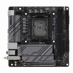 ASRock Z790M-ITX WiFi Intel LGA 1700 Mini-ITX Motherboard