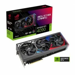 ASUS NVIDIA GeForce RTX 4090 ROG Strix Overclocked Triple Fan 24 GB GDDR6X PCIe 4.0 Graphics Card -Intel core Shop unnamed file 7